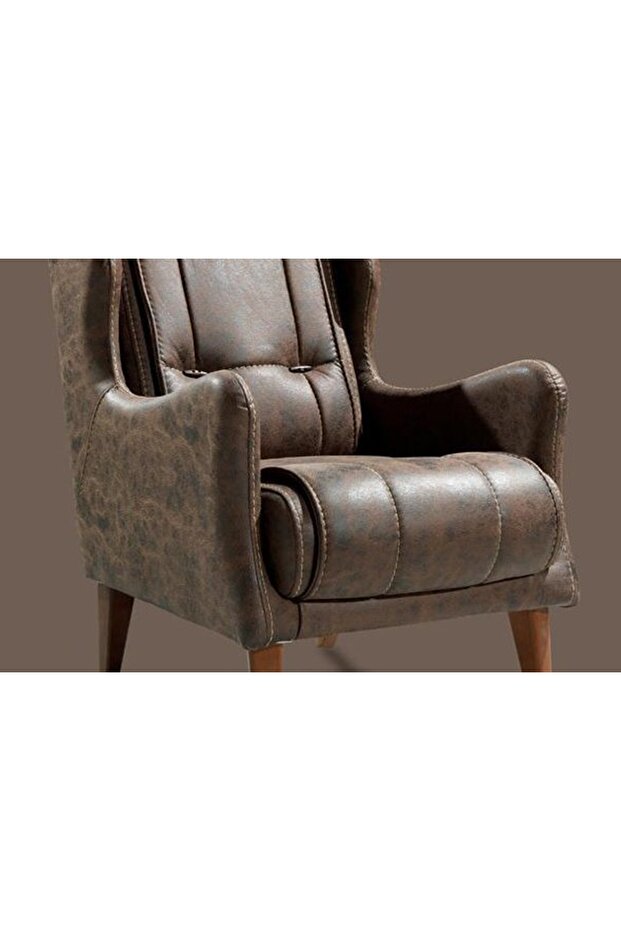 BAİXA BERJER, KAHVE - 2