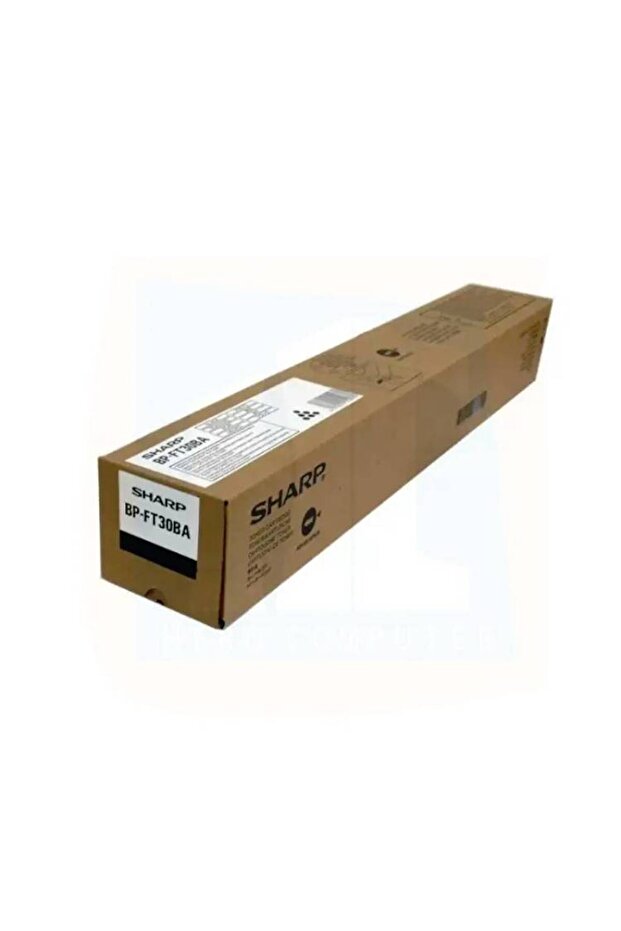 BP-FT30BA Black High Yield Toner Cartridge – ~20,000 Pages Yield for BP-30C25