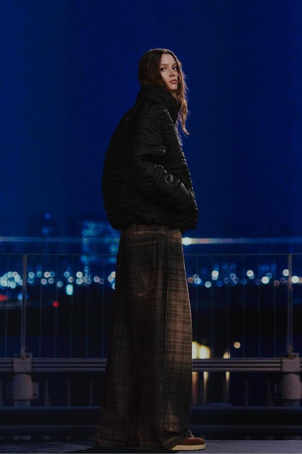 STWD by PLEASURES şişme ceket - 2