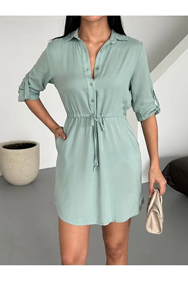 APL25SS0003 Elbise - 1