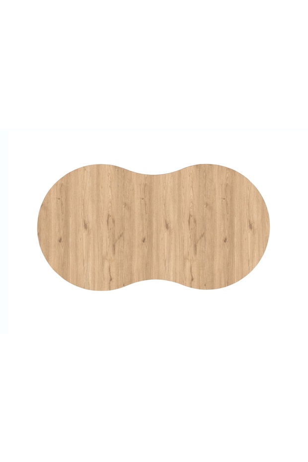 MOON ZİGON ORTA SEHPA SETİ, MEŞE - 7