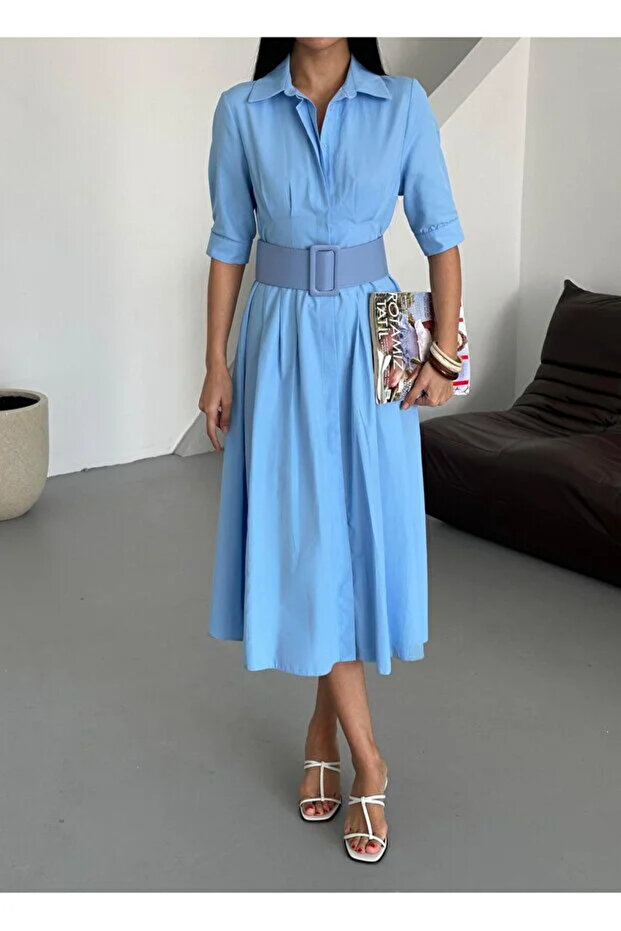 APL25SS0012 Elbise - 6