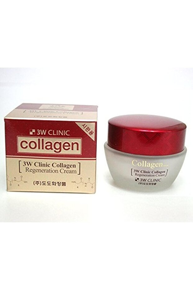 Collagen Regeneration Moisturizer Cream 60ml