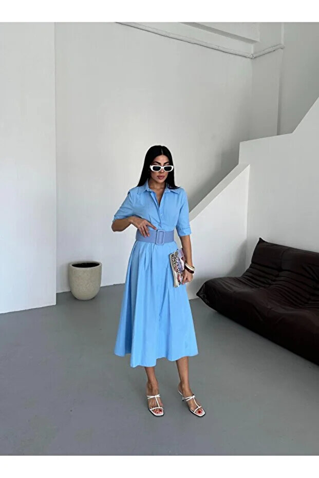 APL25SS0012 Elbise - 3