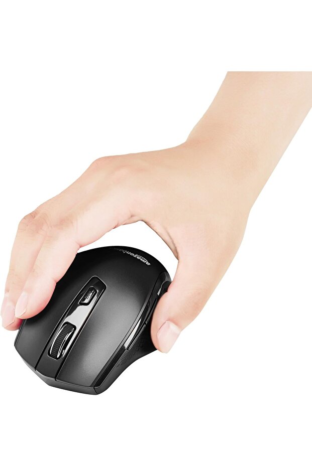 Wireless Mouse with Adjustable DPI - 6