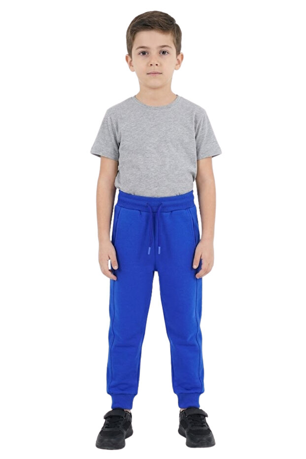 Boy's Sweatpants Transitional - 1