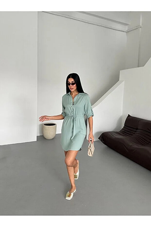 APL25SS0003 Elbise - 5