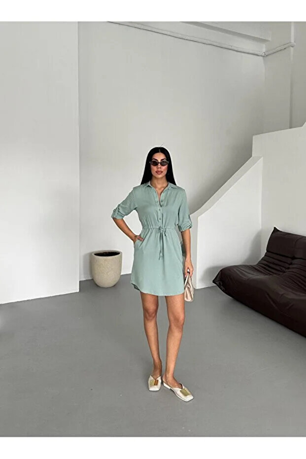 APL25SS0003 Elbise - 3