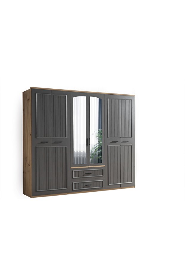 CLOUD GARDIROP, 6 KAPAKLI - 1