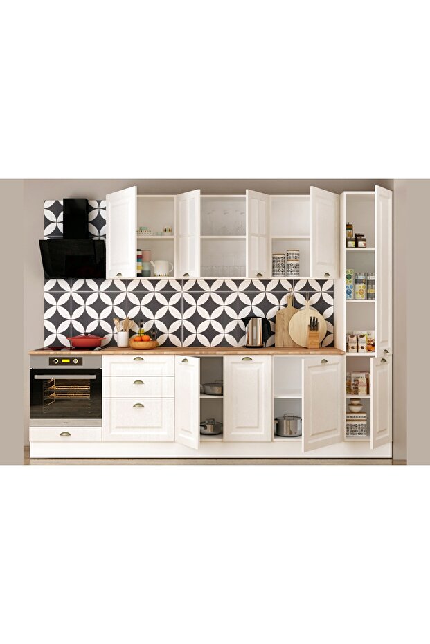 SHERRY MUTFAK, 300 CM - 2