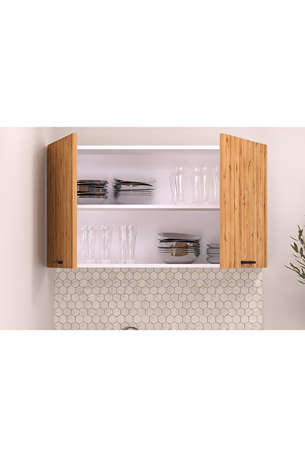 FELİX MUTFAK ÜST MODÜL, 100 CM - 2