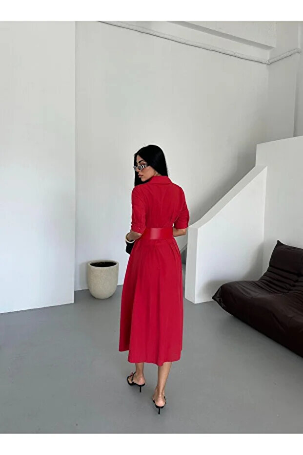 APL25SS0012 Elbise - 4