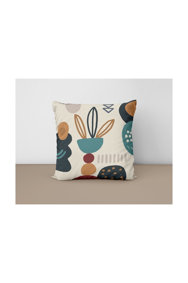 BASİC TROPİCAL DÖRTLÜ KIRLENT KILIFI 904 - 5