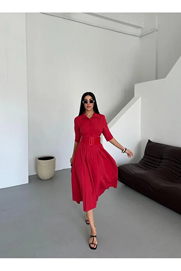 APL25SS0012 Elbise - 1