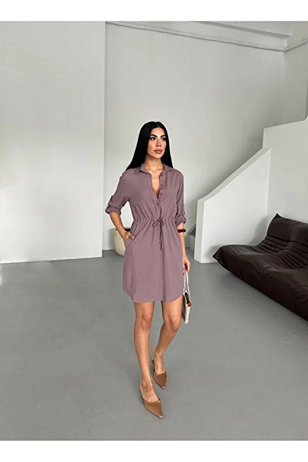 APL25SS0003 Elbise - 5