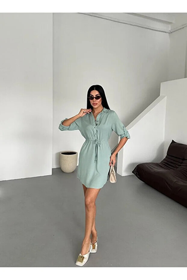 APL25SS0003 Elbise - 4