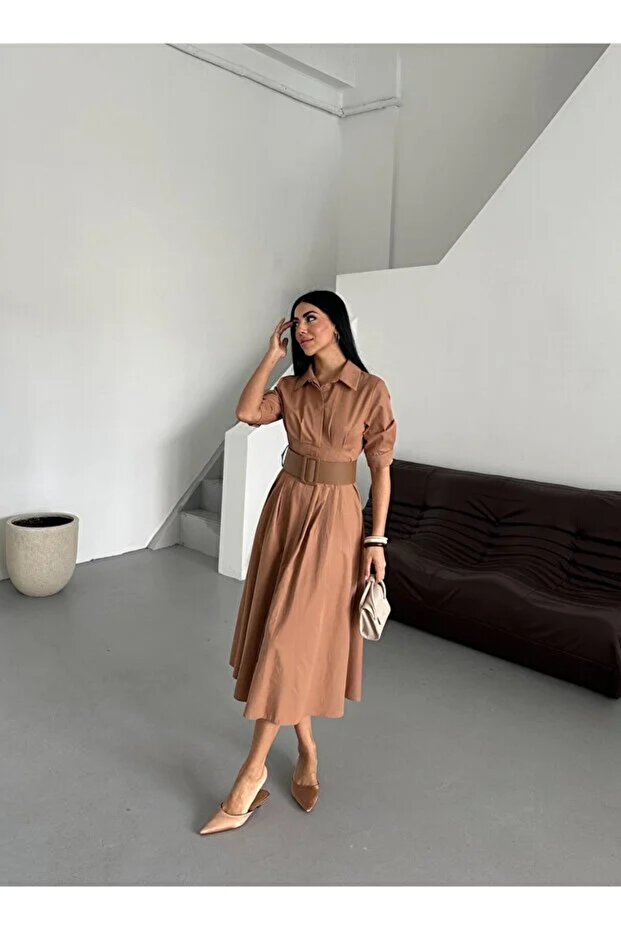 APL25SS0012 Elbise - 1