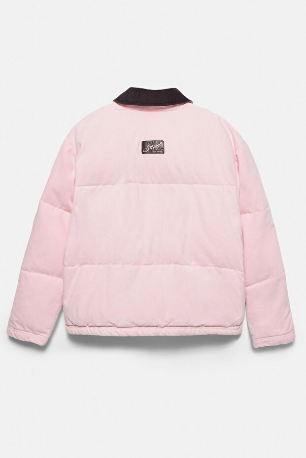 Kontrast STWD şişme ceket - 5