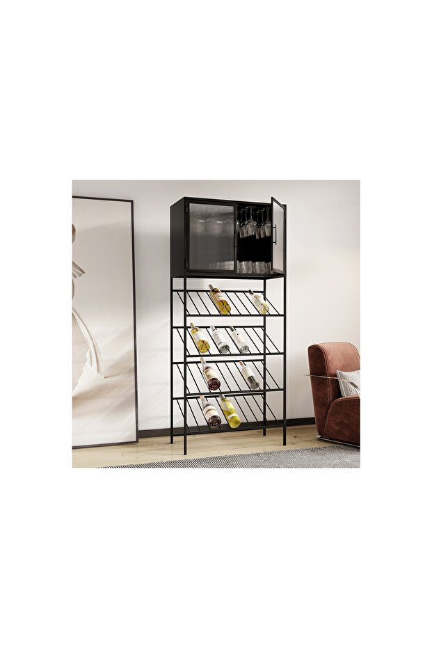 VİNO LOFT ŞARAP DOLABI - 2