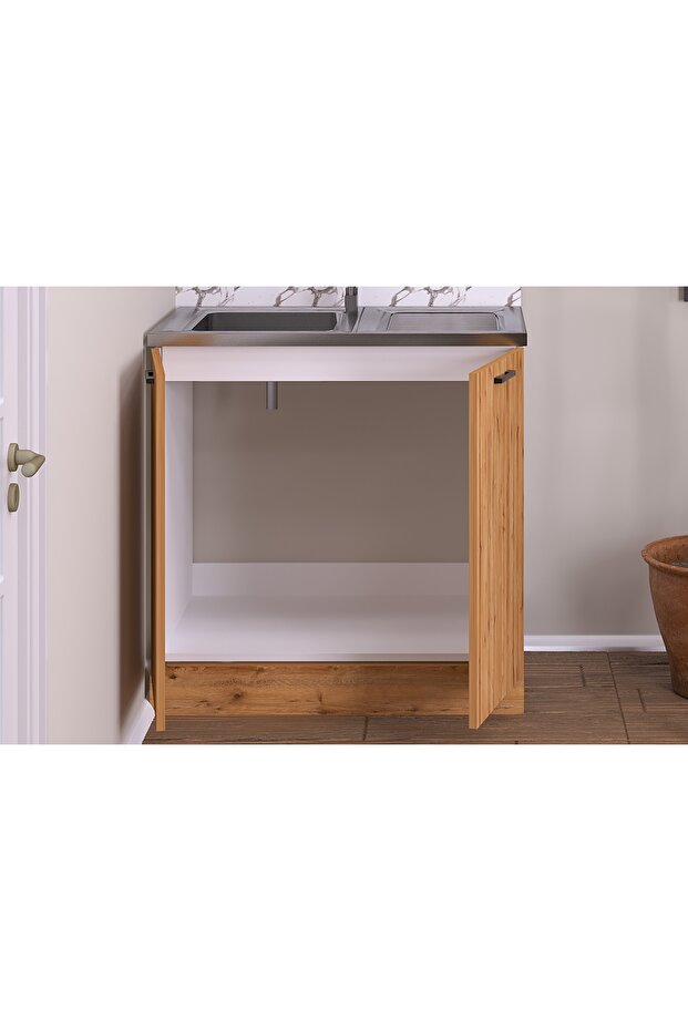 HELENA MUTFAK ALT MODÜL, 80 CM - 3