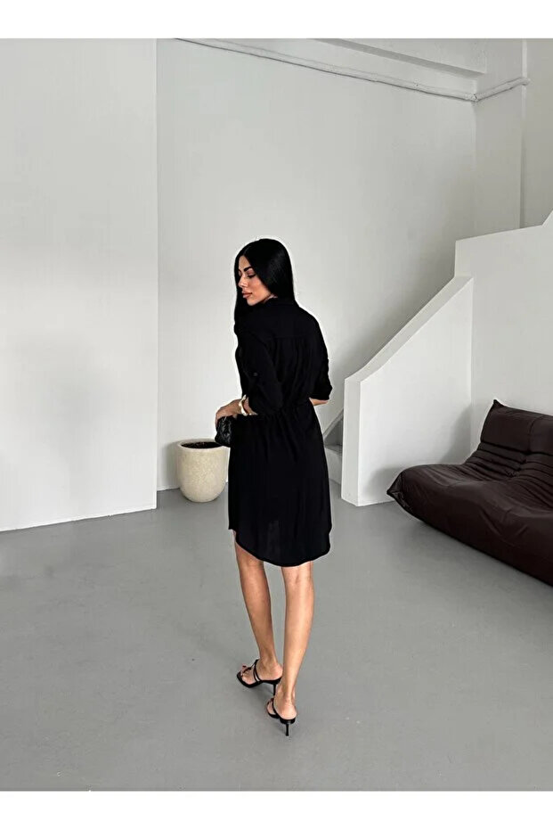 APL25SS0003 Elbise - 5