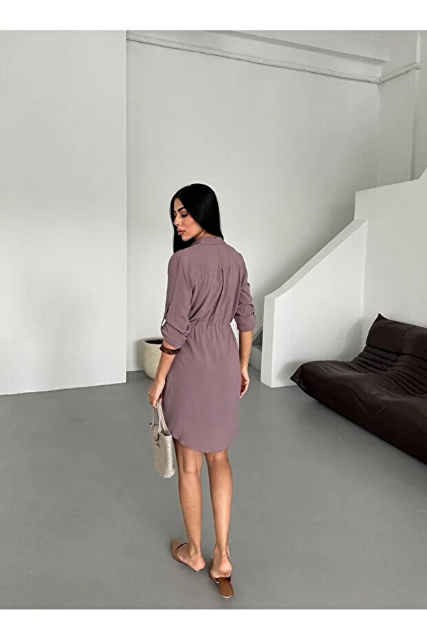 APL25SS0003 Elbise - 7