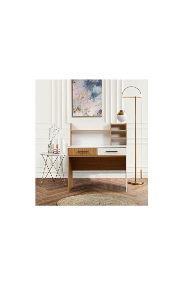 DURU ÇALIŞMA MASASI - 2