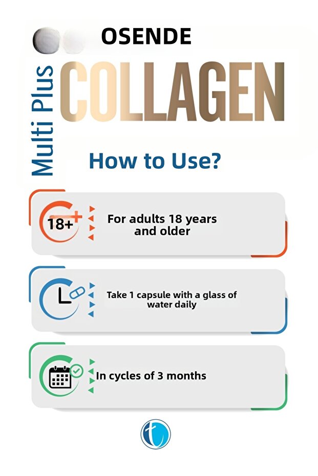 مسحوق الكولاجين متعدد الفوائد - 4