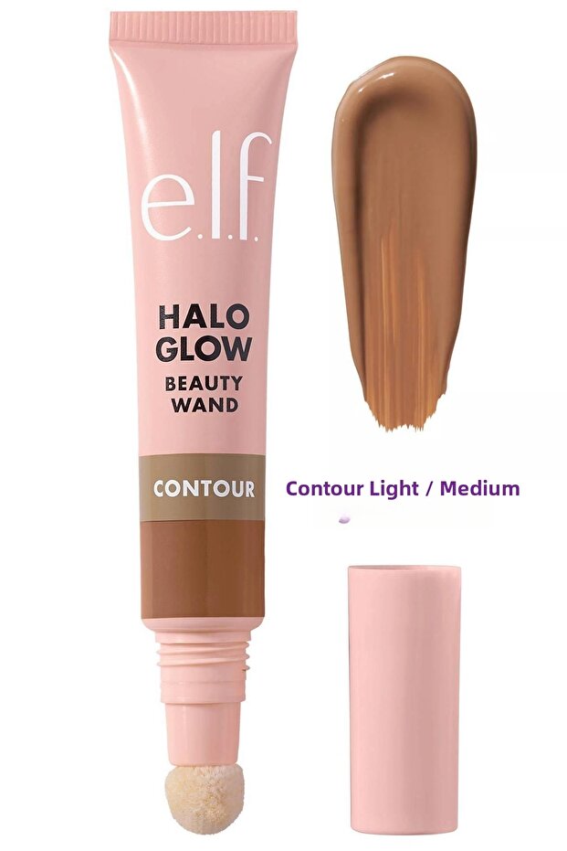 Halo Glow Contour Liquid Contour Light / Medium 10ml