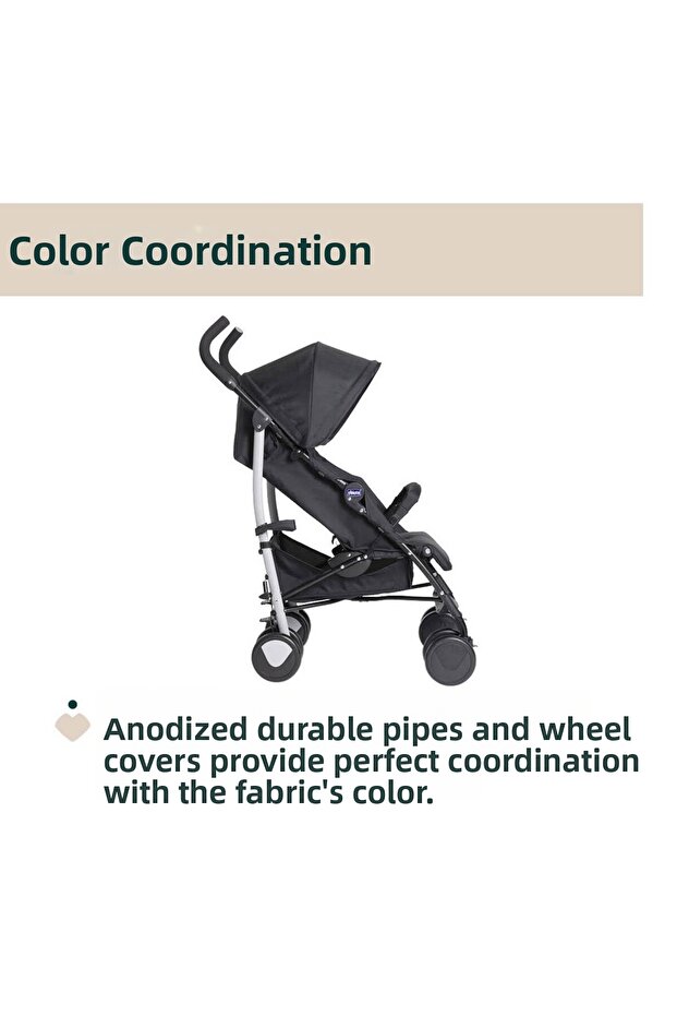 Echo Lite Bebek Arabası - 8