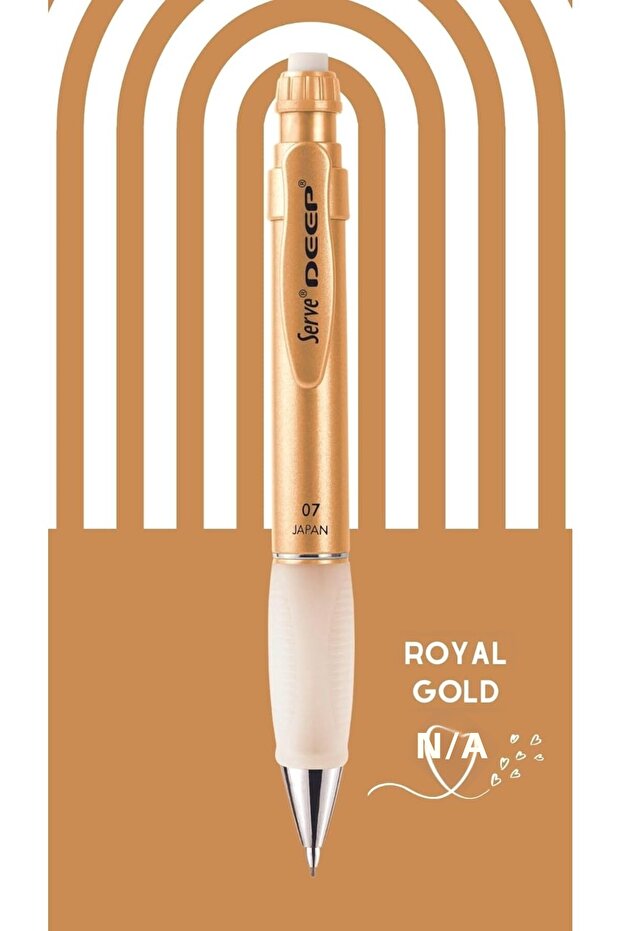 Deep Versatile, Pencil Metallic - 2