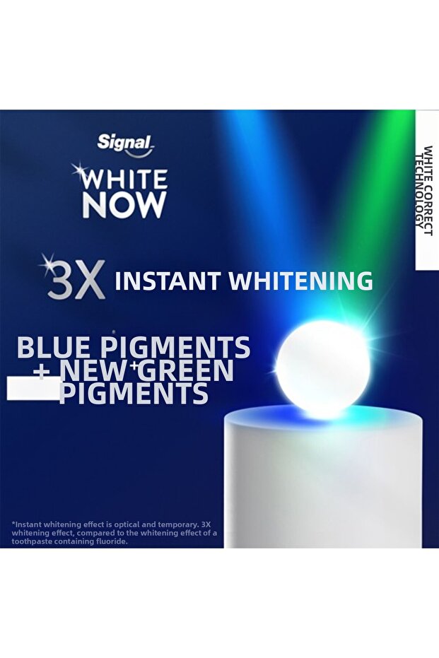 معجون أسنان وايت ناو 75 مل - 5
