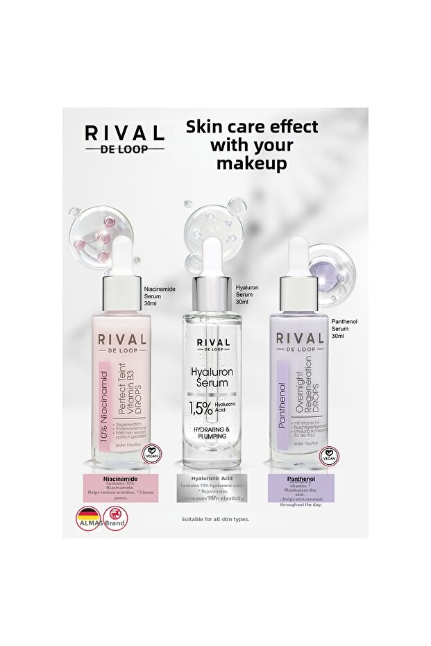 Hyaluron 1.5% Face Serum - 2