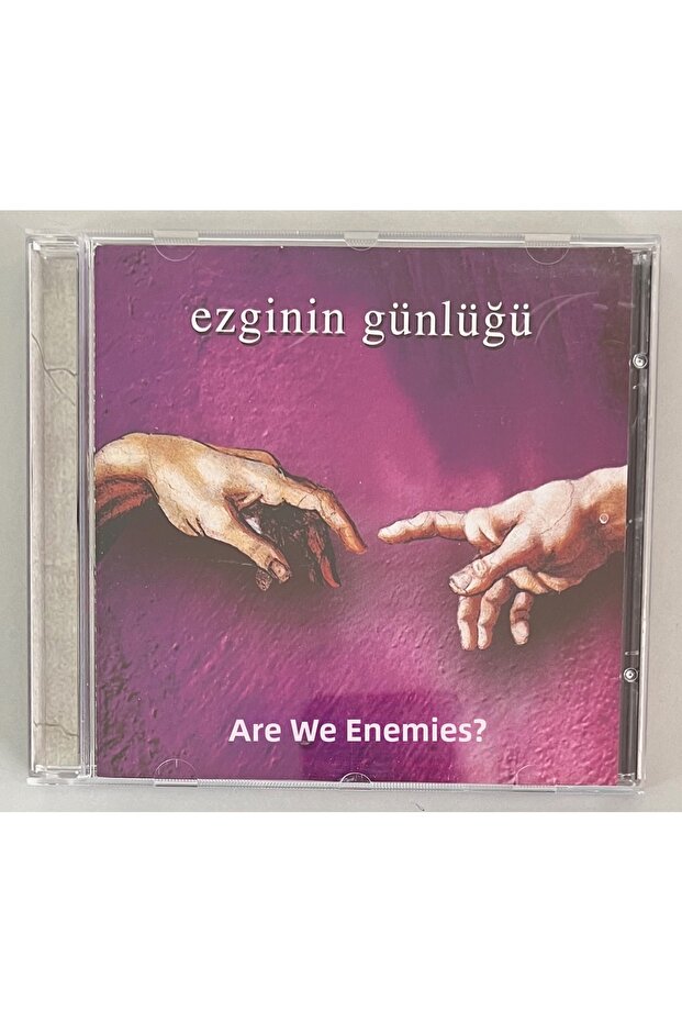 Ezginin's Diary We'Re Not Angry Cd