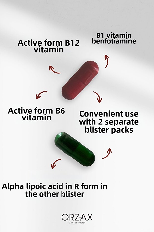 نيوروبيكسول 60 كبسولة - 3
