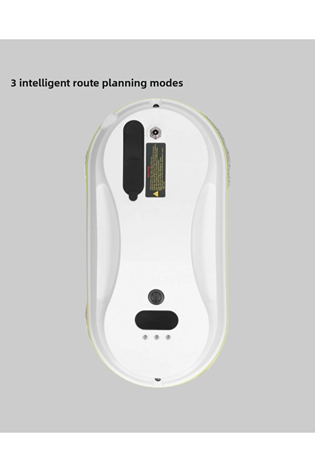 روبوت آلي آمن لتنظيف الزجاج بقرصين - 2
