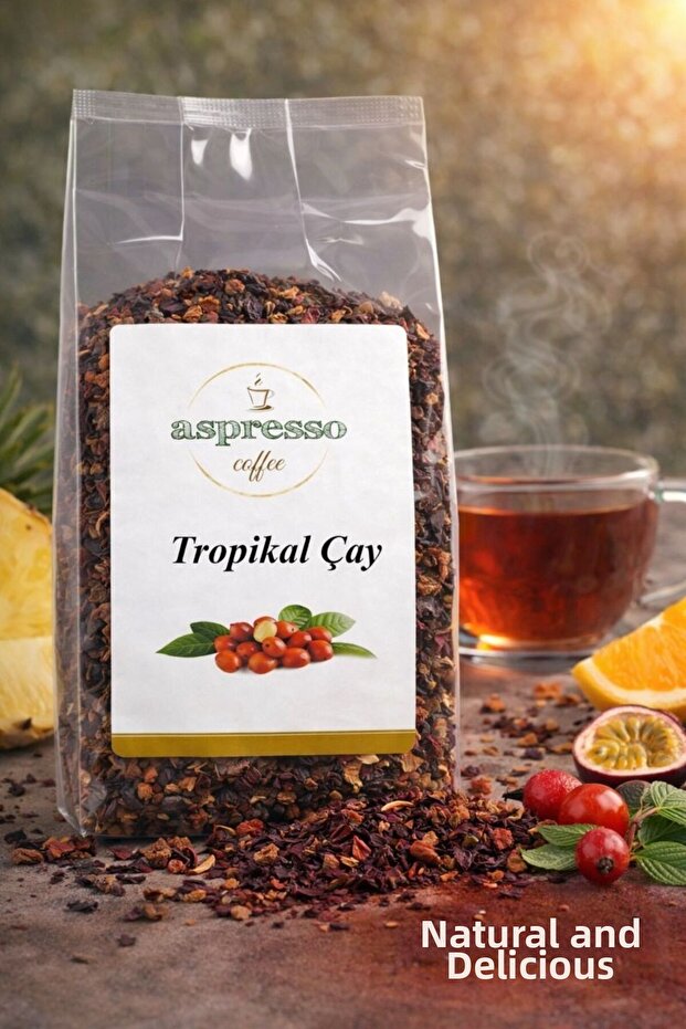 شاي استوائي 250 جرام - 1