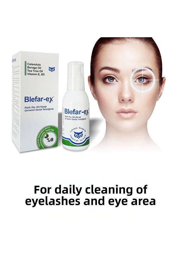 Eye Lash Shampoo 100 ml - 4