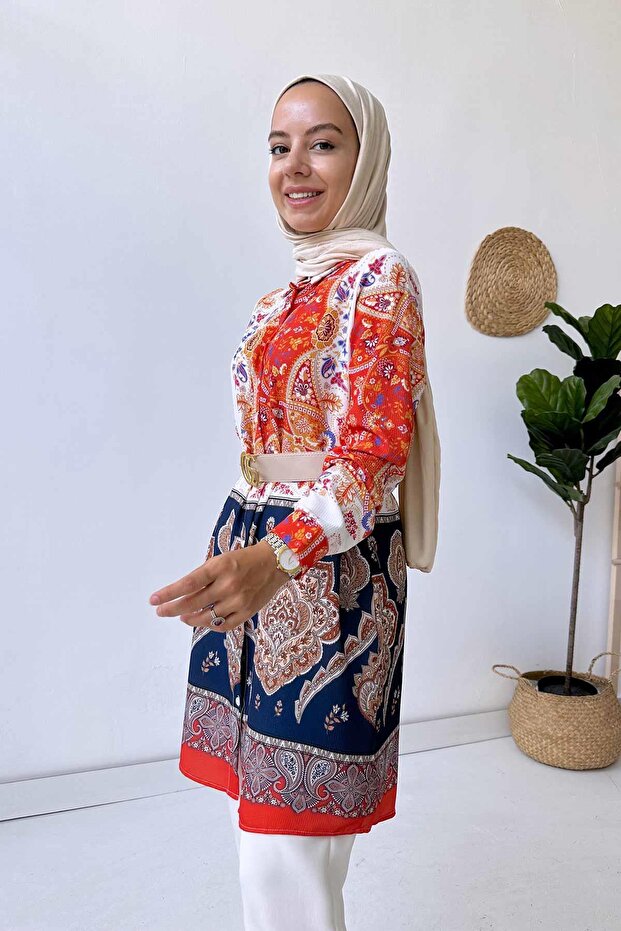 تونيك بنمط إترو - 2