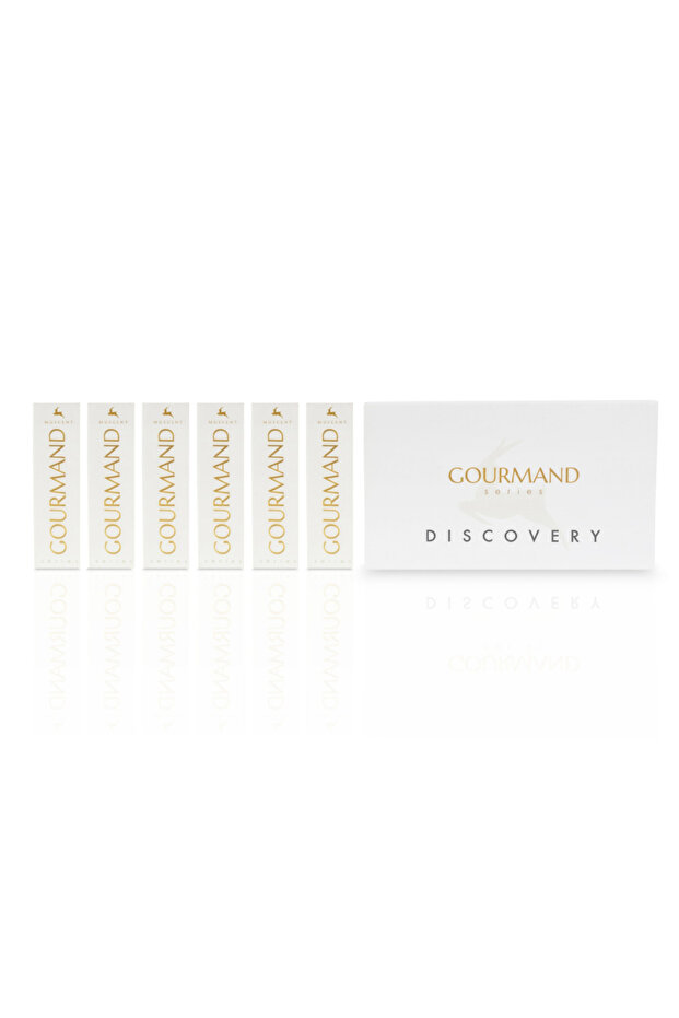 GOURMAND Cool Discovery Set - 4