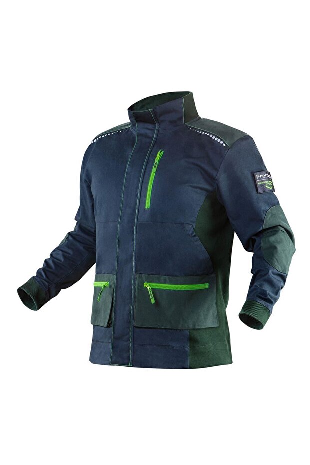 Work jacket, Premium model, size S/48, - 1