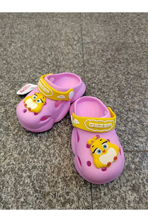 FATA BEBE SANDALE PAPUCI - 1