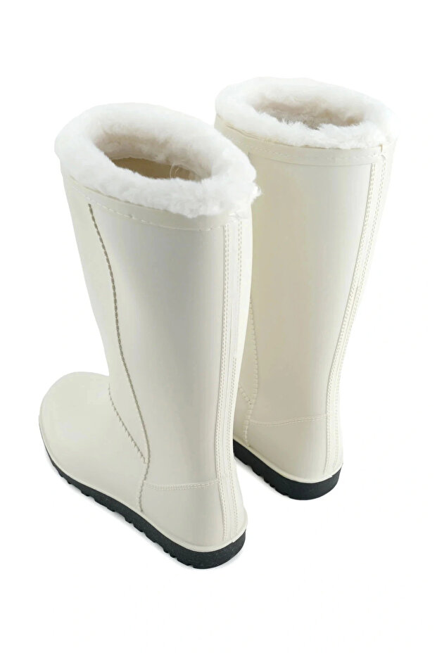 Kışlık Kadın Çizme - 3