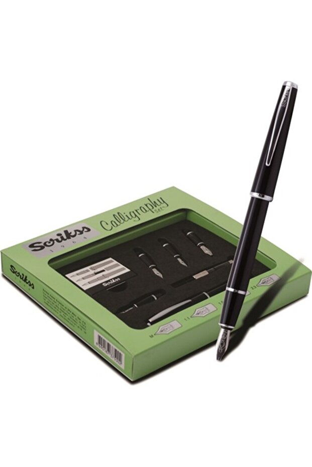 Kaligrafi Set Lacivert 33 - 1