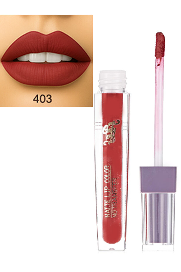 No Transfer Matte Lip Color - 403