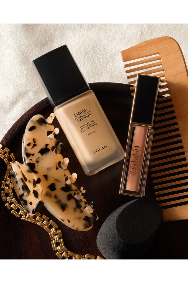 Fondöten Medium Spf15 30 ml - 4