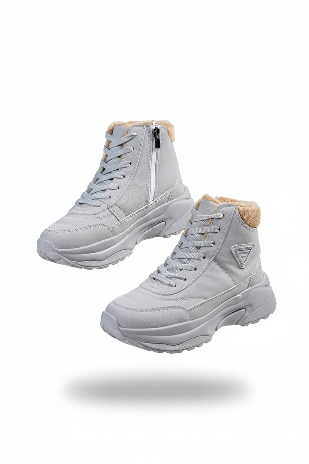 Buz Unisex Çocuk Bot 0012123 - 1