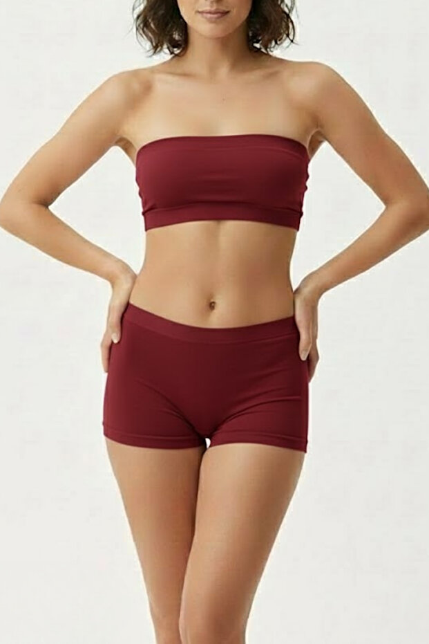 Kadın Boxer - Şort - 2