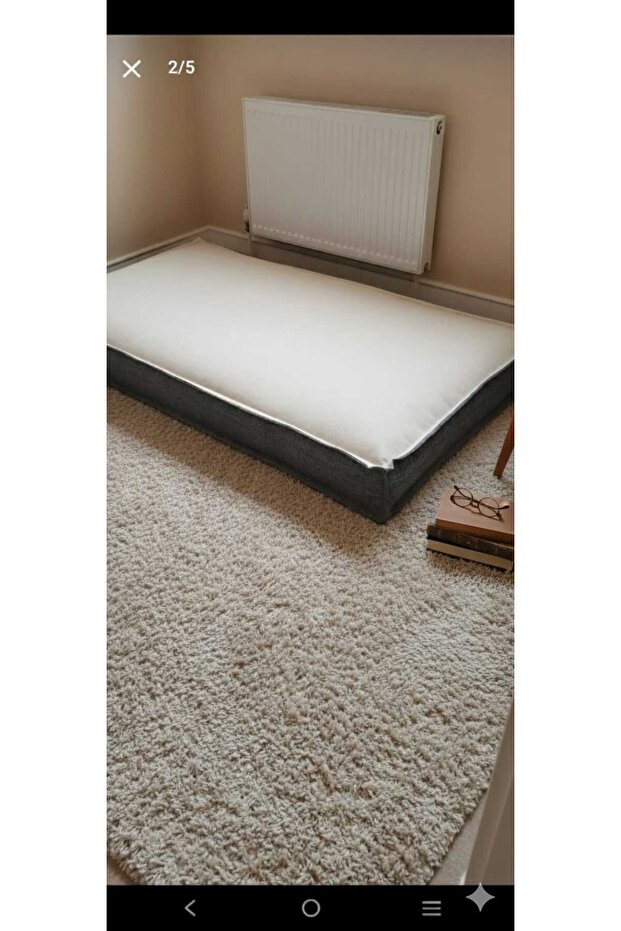 Bdphome Tekli Yer Minderi - 1