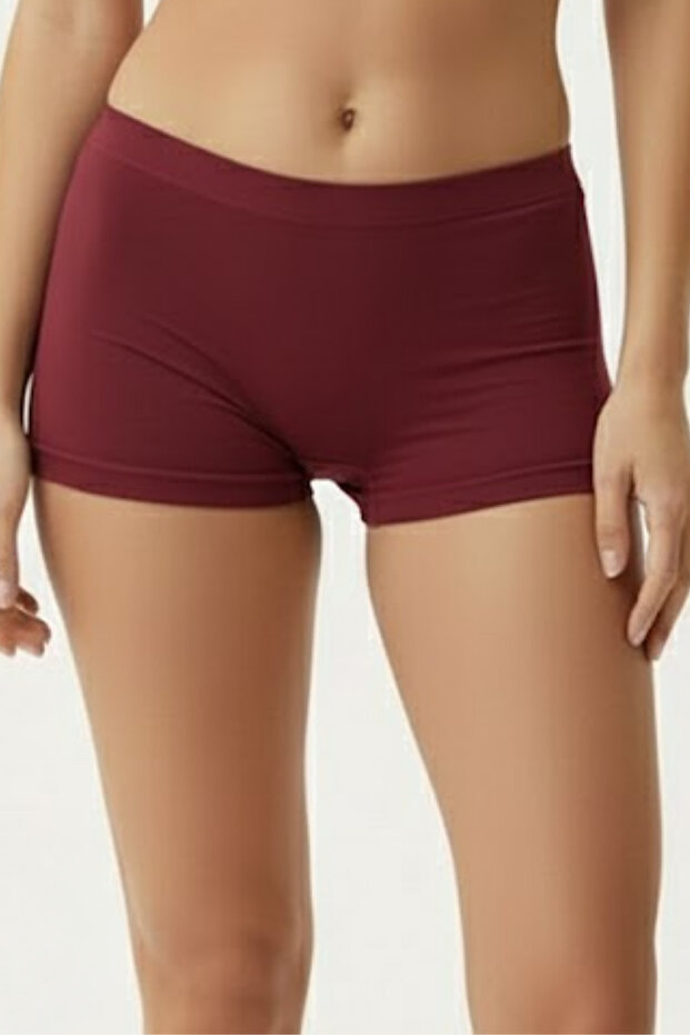 Kadın Boxer - Şort - 4